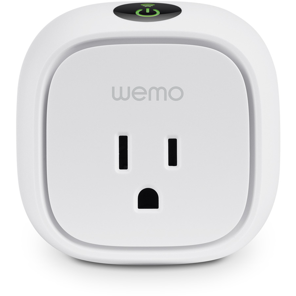 Belkin WeMo Insight Smart Plug Wifi - White